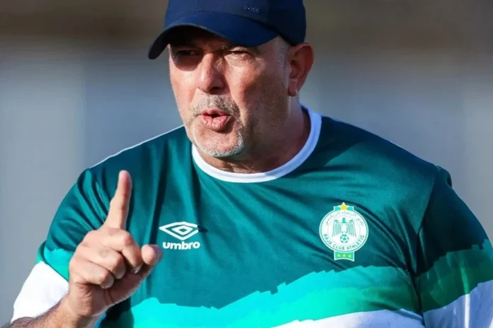 Nasreddine Nabi Raja Casablanca