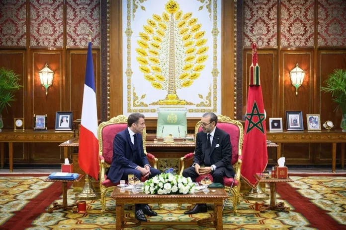 relations franco marocaines