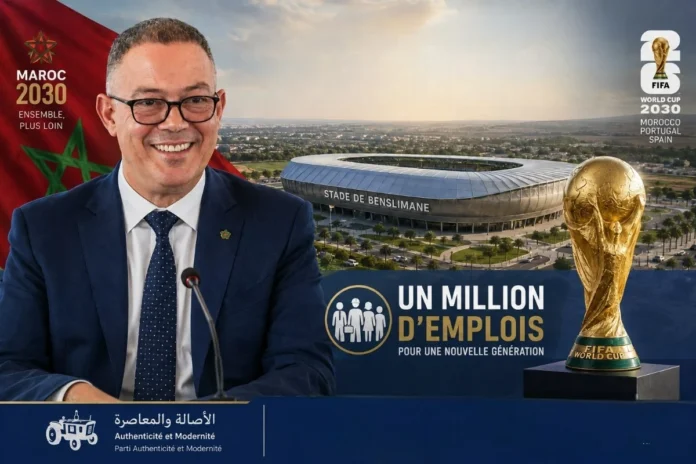 PAM Mondial 2030