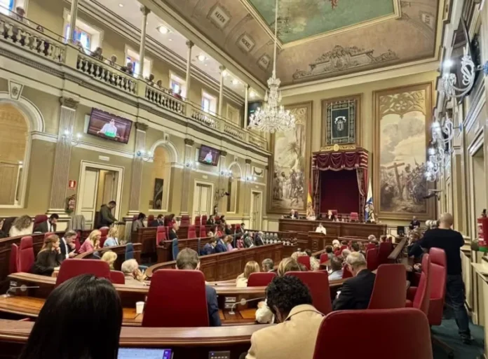 Parlement Canaries Maroc