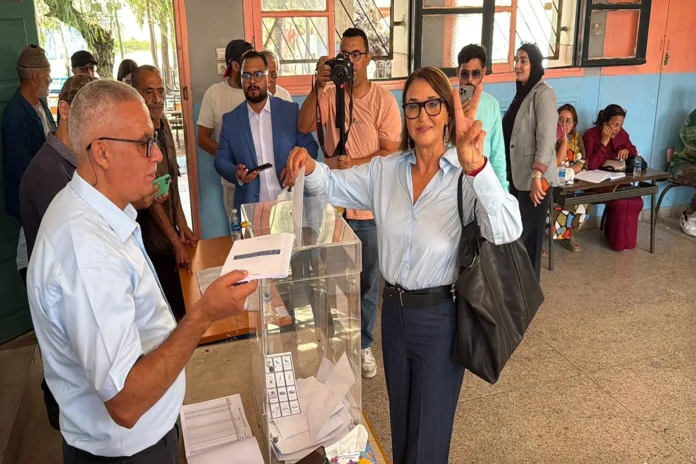 participation électorale Maroc