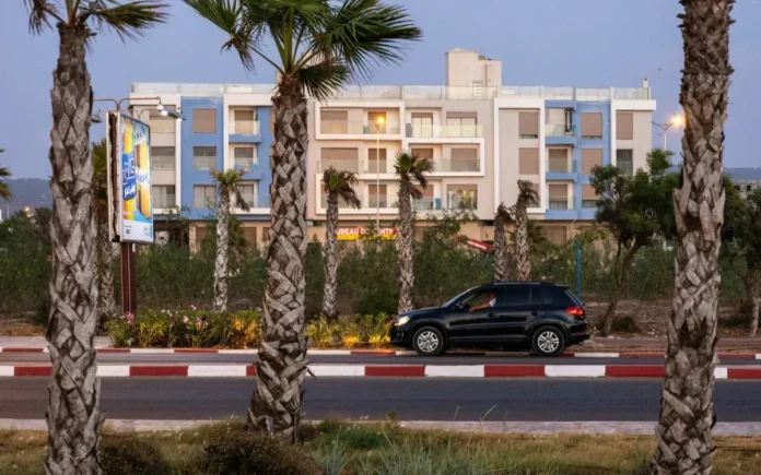 Pays Bas maison Maroc