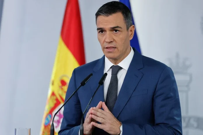 Pedro Sánchez Sebta