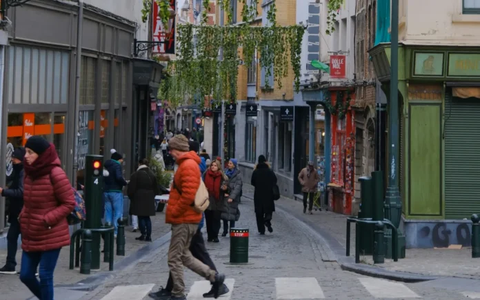 pension marocaine Belgique
