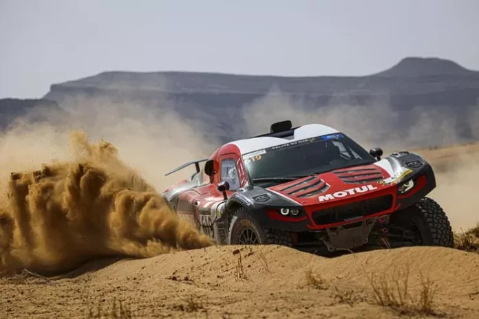 Rallye Maroc 2026