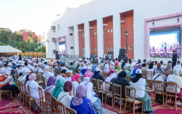 résultats élections Maroc