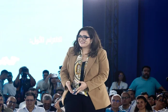 RNI désigne Salma Benaziz