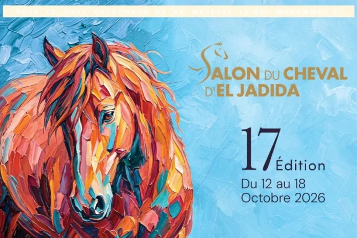 Salon Cheval El Jadida