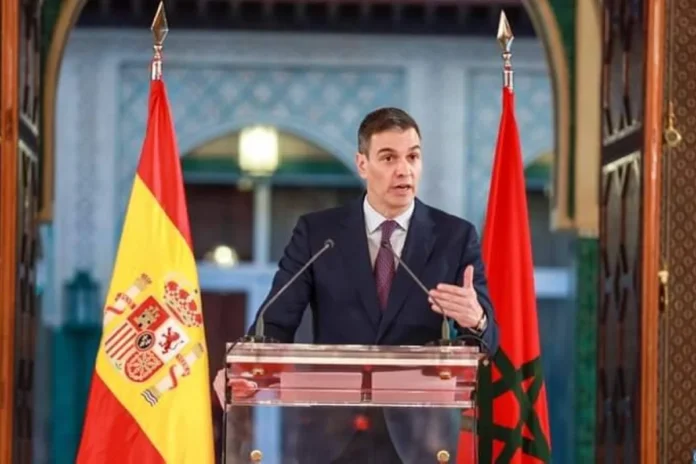 Sebta Sánchez rejette propos