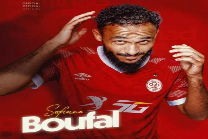 Sofiane Boufal Al Ittihad