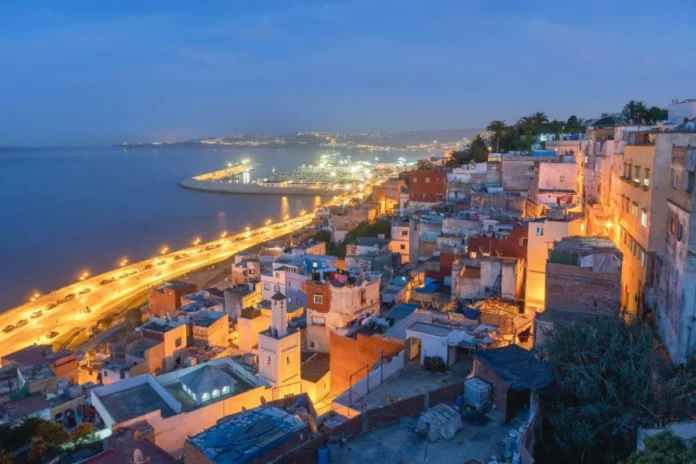 Tanger nuitées touristiques
