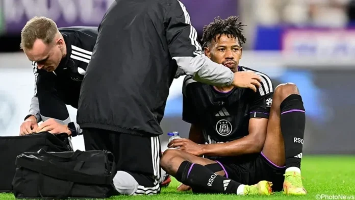 Tawfik Bentayeb Anderlecht