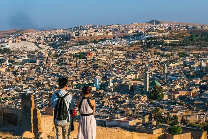 Tourisme agences voyages marocaines