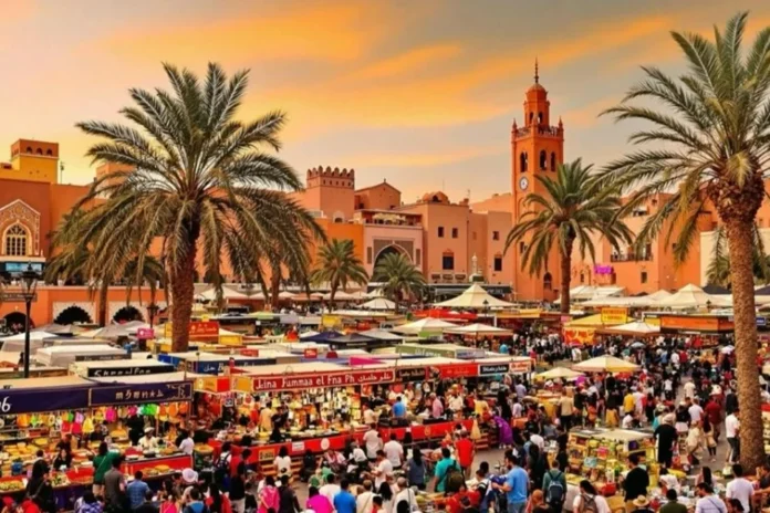 Tourisme marocain 2026