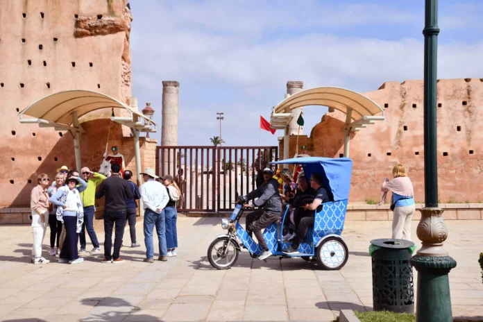 Tourisme marocain valeur