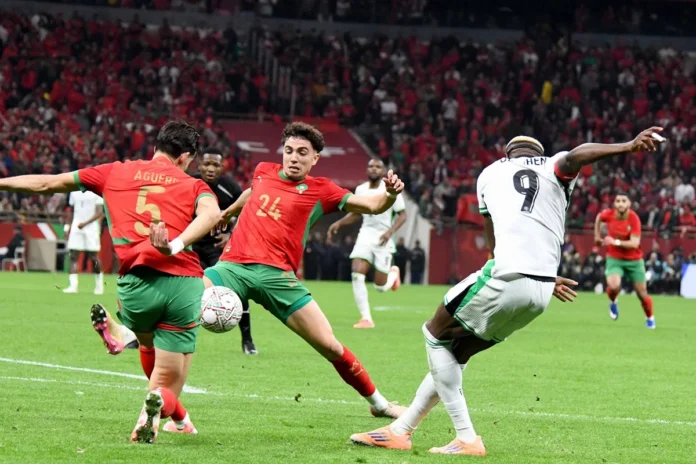 transfert Neil El Aynaoui