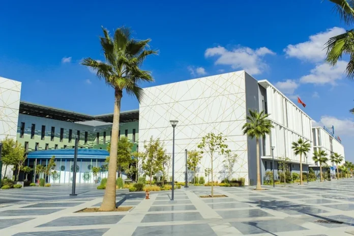 Université Euromed Fès durable