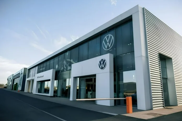 Volkswagen 75 ans Maroc