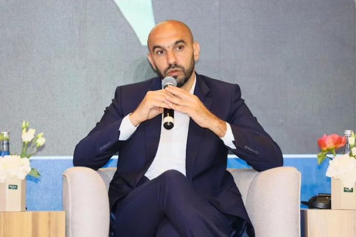 Walid Regragui consultant Canal