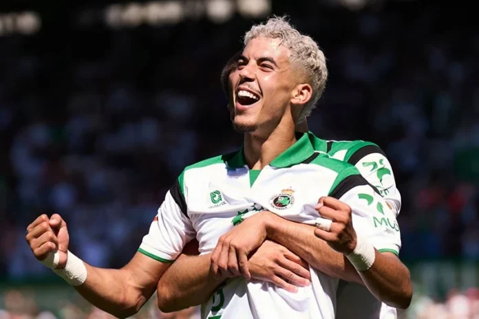 Yassir Zabiri équipe type