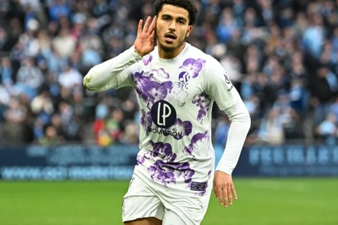 Zakaria Aboukhlal Auxerre