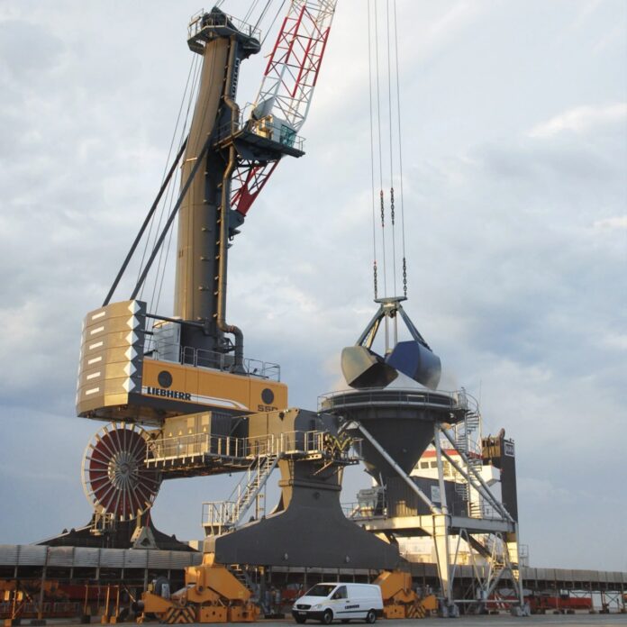 Liebherr LPS 550 Casablanca