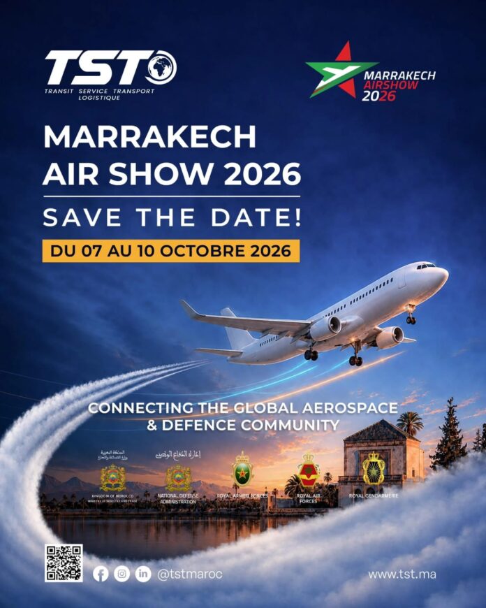 Marrakech Air Show 2026