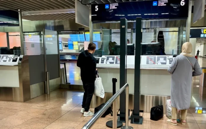aeroport bruxelles