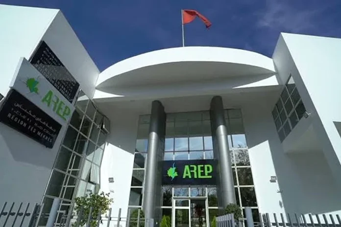 AREP investissement régional