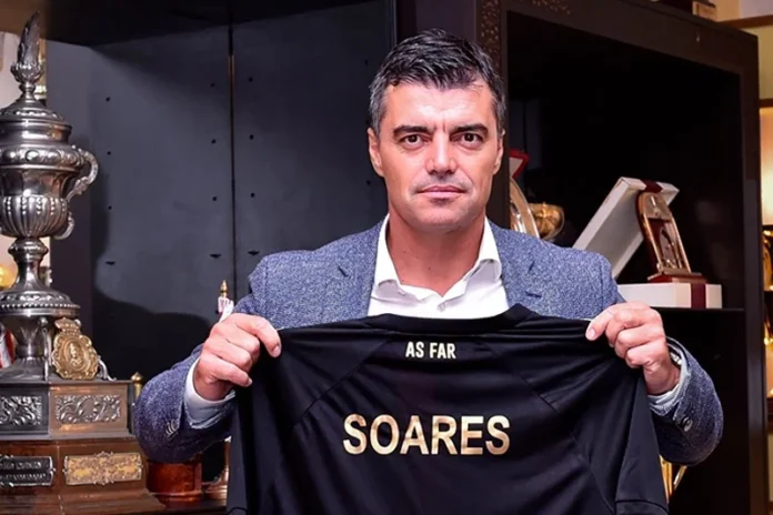 AS FAR Pedro Gonçalves