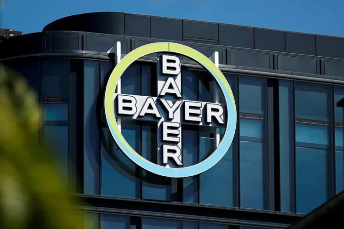 Bayer usine pharmaceutique États