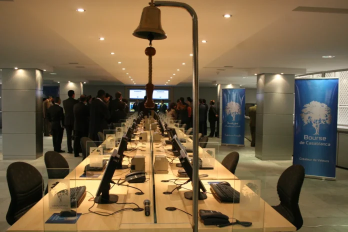 Bourse Casablanca