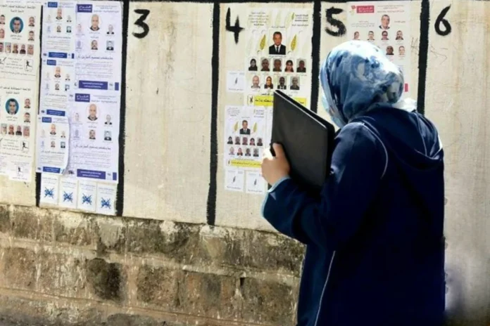 campagne numérique marocaine
