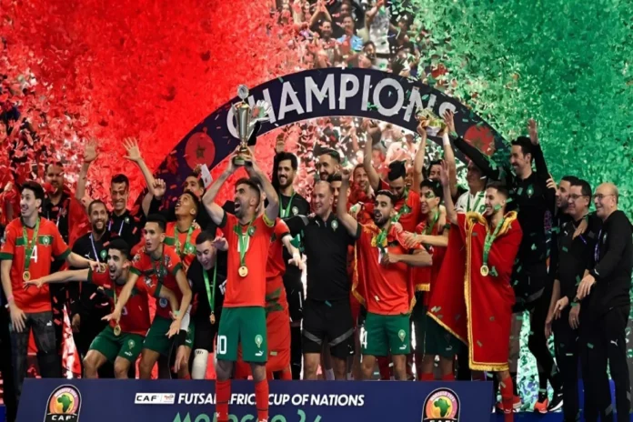 CAN Maroc 2026 Lions