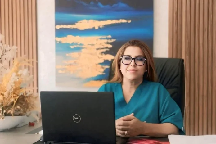 Fatima Zahra El Mansouri