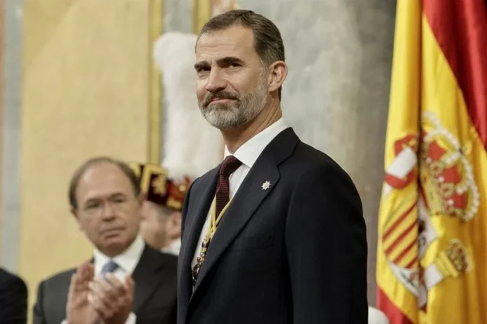 Felipe VI visite Sebta