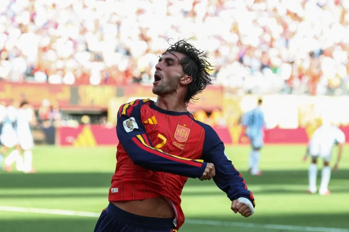 Ferran Torres PSG