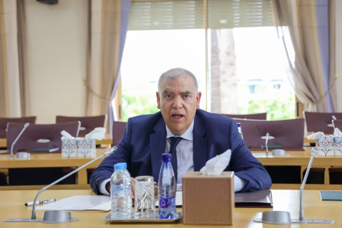 Finances locales 2027 Laftit