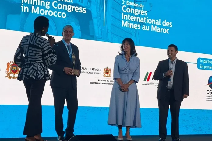 formation minière Maroc