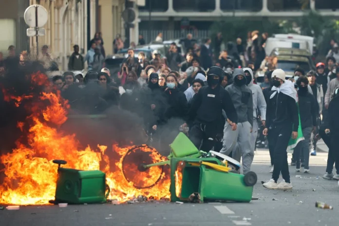 France police jeunesse