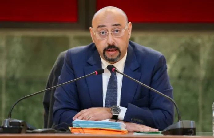 Fraude électorale Tanger