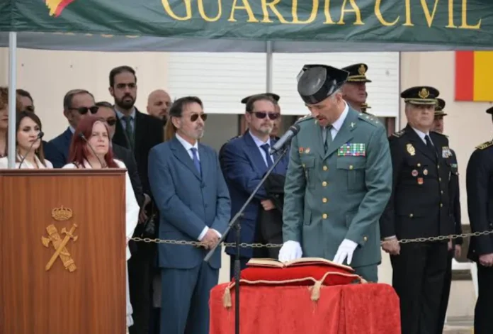 Garde civile Melilla