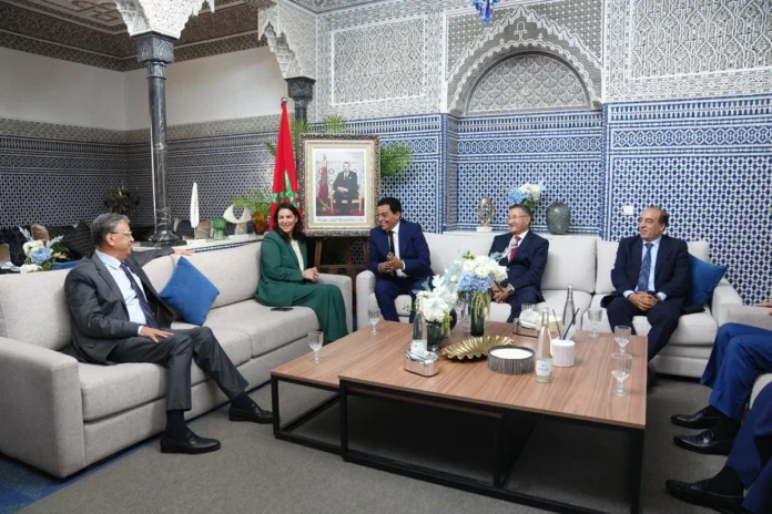 gouvernement El Mansouri