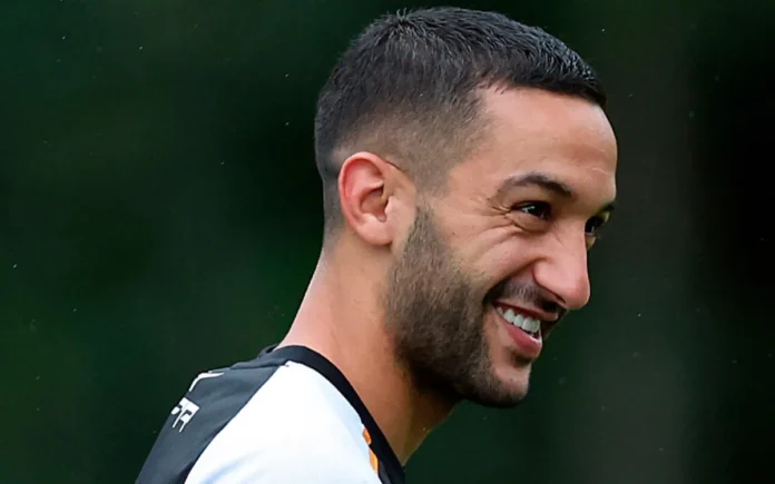Hakim Ziyech
