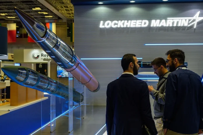 Lockheed Martin Maroc