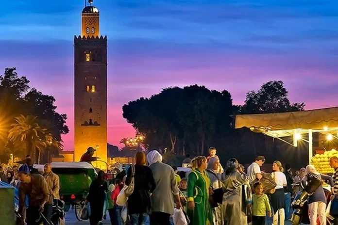Maroc 15 millions touristes