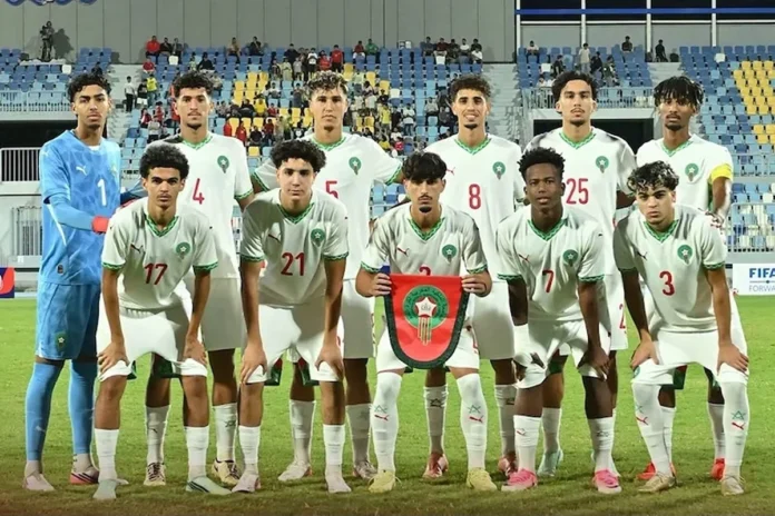 Maroc CAN U20
