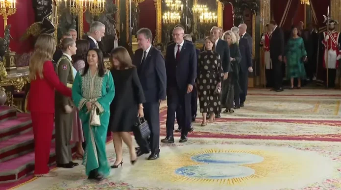 Maroc Espagne Benyaich rencontre