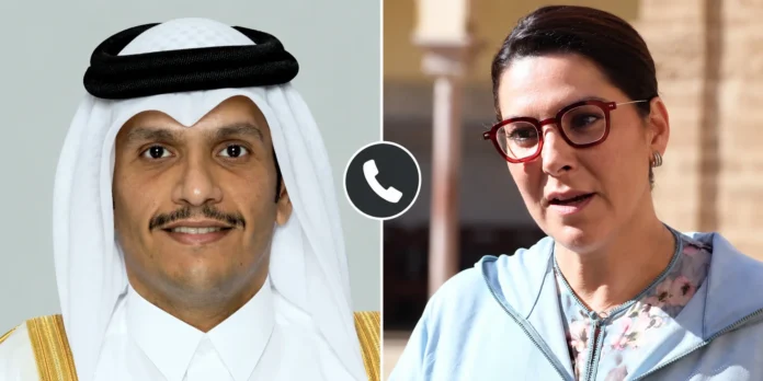 Maroc Qatar premier appel