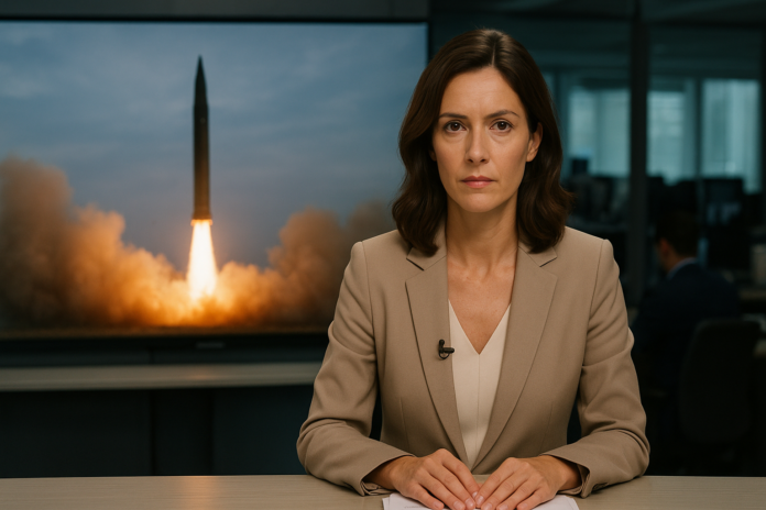 missile nord coréen IA